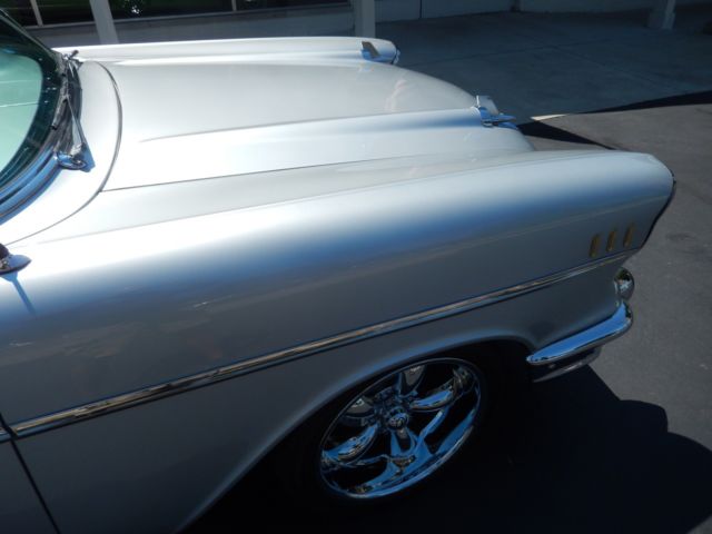 1957 Chevrolet Bel Air/150/210 - photo 3