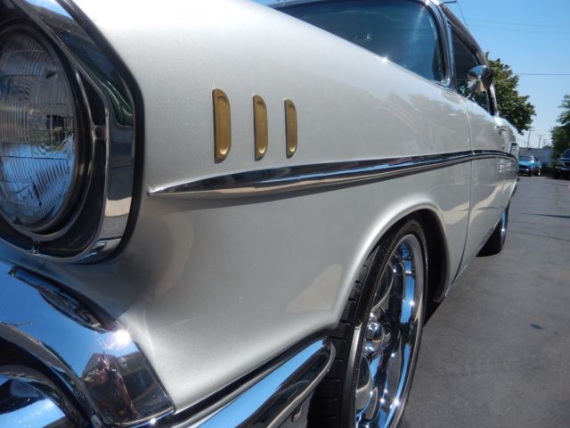 1957 Chevrolet Bel Air/150/210 - photo 6
