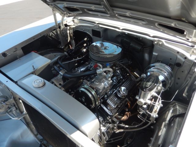 1957 Chevrolet Bel Air/150/210 - photo 8