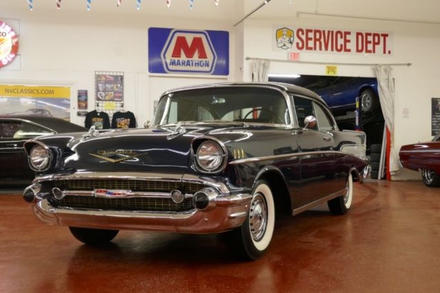 1957 Chevrolet Bel Air -KENTUCKY MINT CONDITION TRI FIVE-ORIGINAL-ICONIC 1957 Chevrolet Bel Air/150/210 -KENTUCKY MINT CONDITION TRI FIVE-ORIGINAL-ICONIC