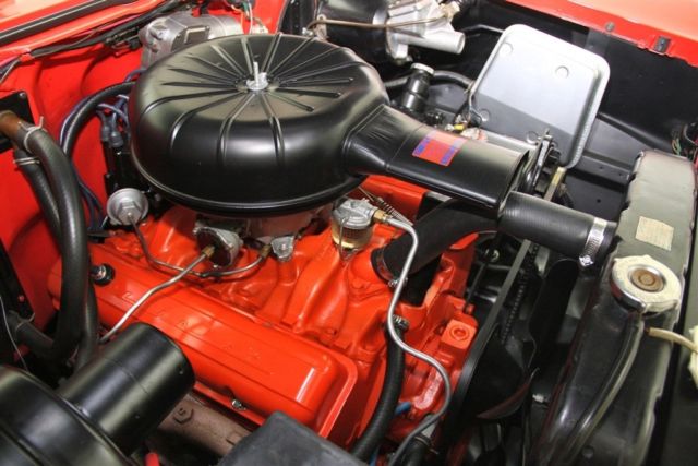 1957 Chevrolet Bel Air/150/210 Loaded w/power options - photo 10