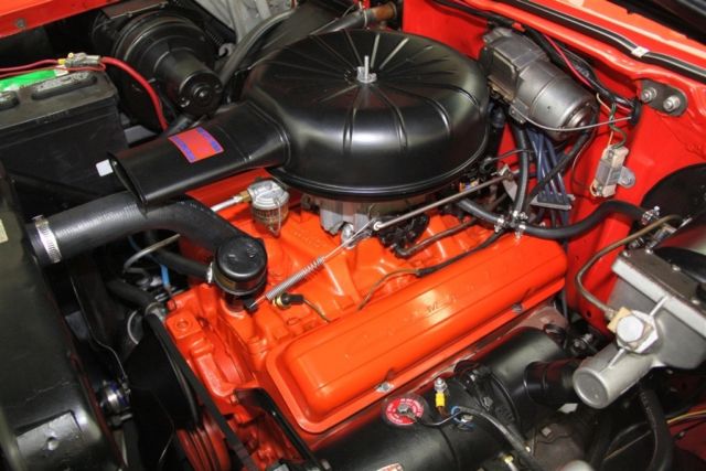 1957 Chevrolet Bel Air/150/210 Loaded w/power options - photo 11