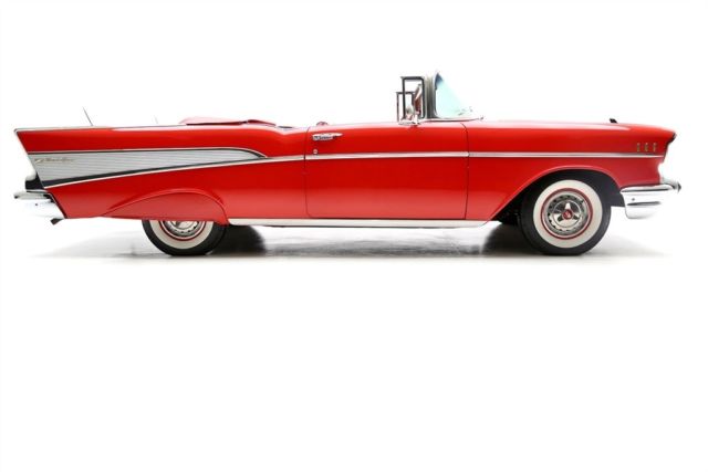 1957 Chevrolet Bel Air/150/210 Loaded w/power options - photo 2