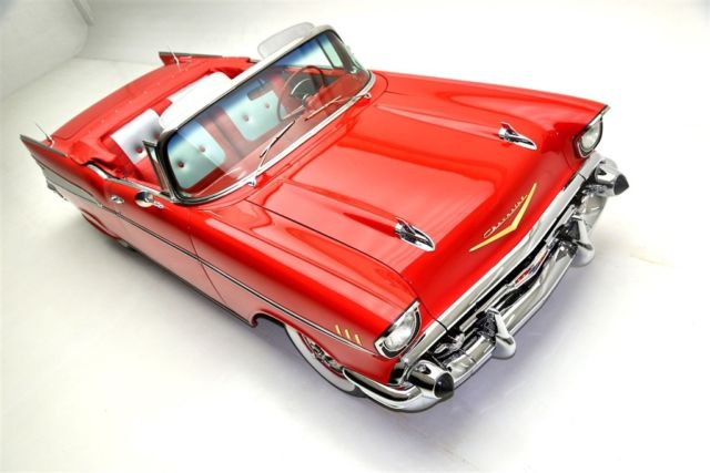 1957 Chevrolet Bel Air/150/210 Loaded w/power options - photo 3