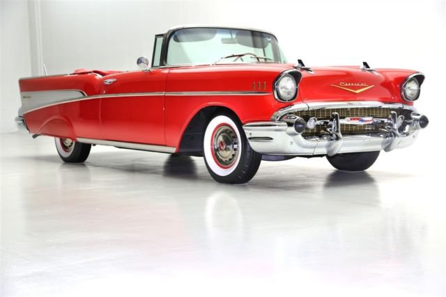 1957 Chevrolet Bel Air/150/210 Loaded w/power options - photo 4
