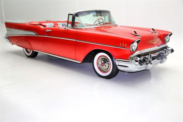 1957 Chevrolet Bel Air/150/210 Loaded w/power options - photo 5