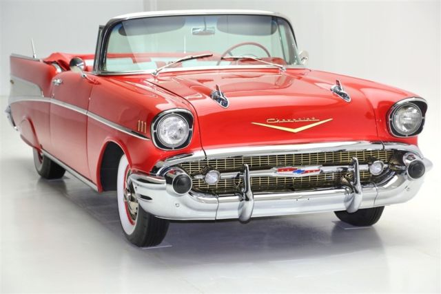 1957 Chevrolet Bel Air/150/210 Loaded w/power options - photo 6