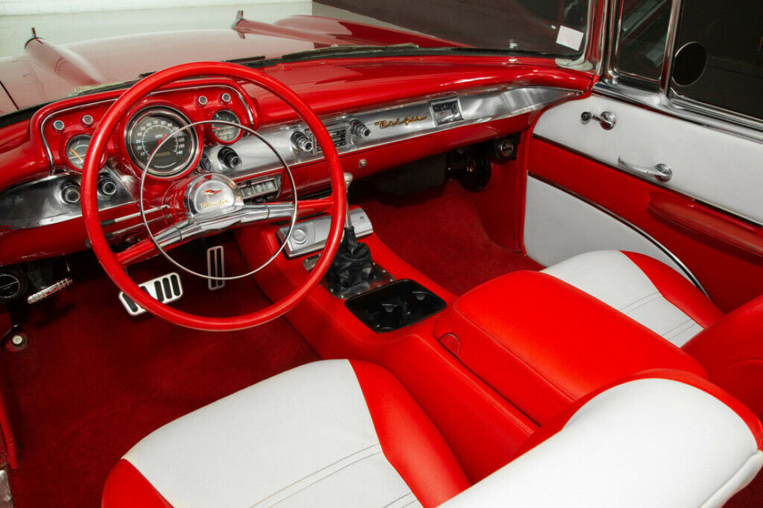 1957 Chevrolet Bel Air/150/210 LT1 Auto AC Cont. Kit - photo 10