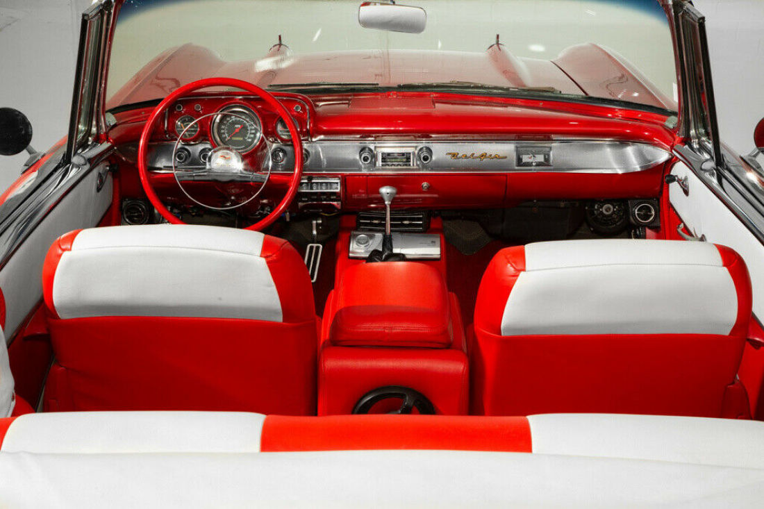 1957 Chevrolet Bel Air/150/210 LT1 Auto AC Cont. Kit - photo 12