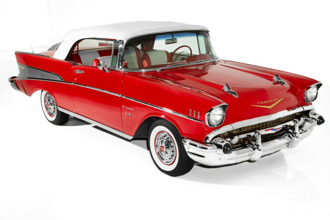 1957 Chevrolet Bel Air/150/210 LT1 Auto AC Cont. Kit - photo 2