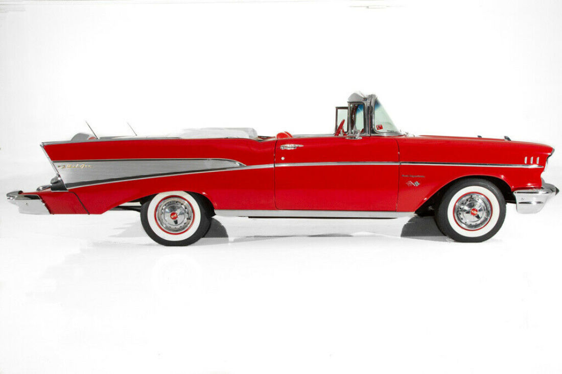 1957 Chevrolet Bel Air/150/210 LT1 Auto AC Cont. Kit - photo 3