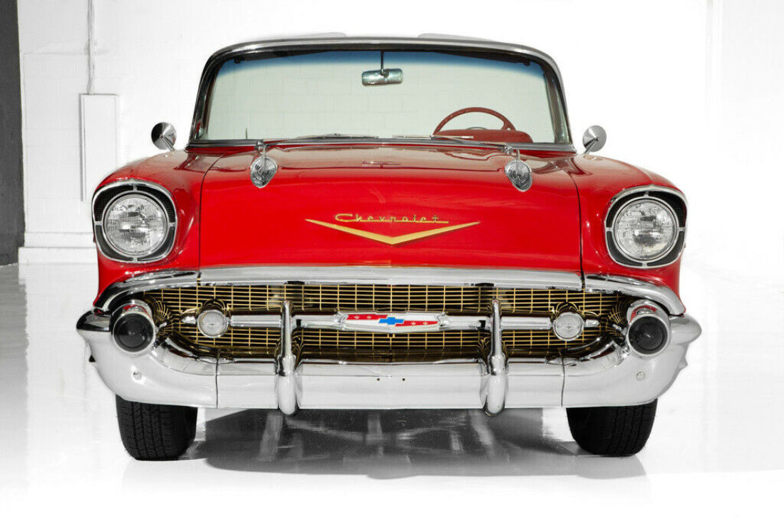 1957 Chevrolet Bel Air/150/210 LT1 Auto AC Cont. Kit - photo 4
