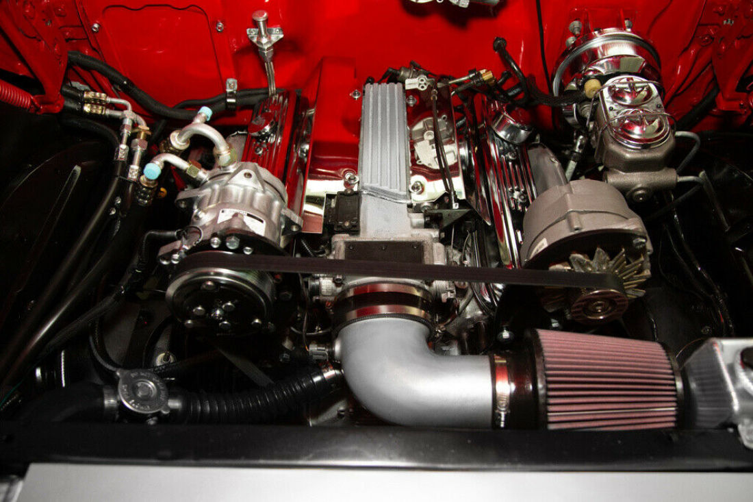1957 Chevrolet Bel Air/150/210 LT1 Auto AC Cont. Kit - photo 5