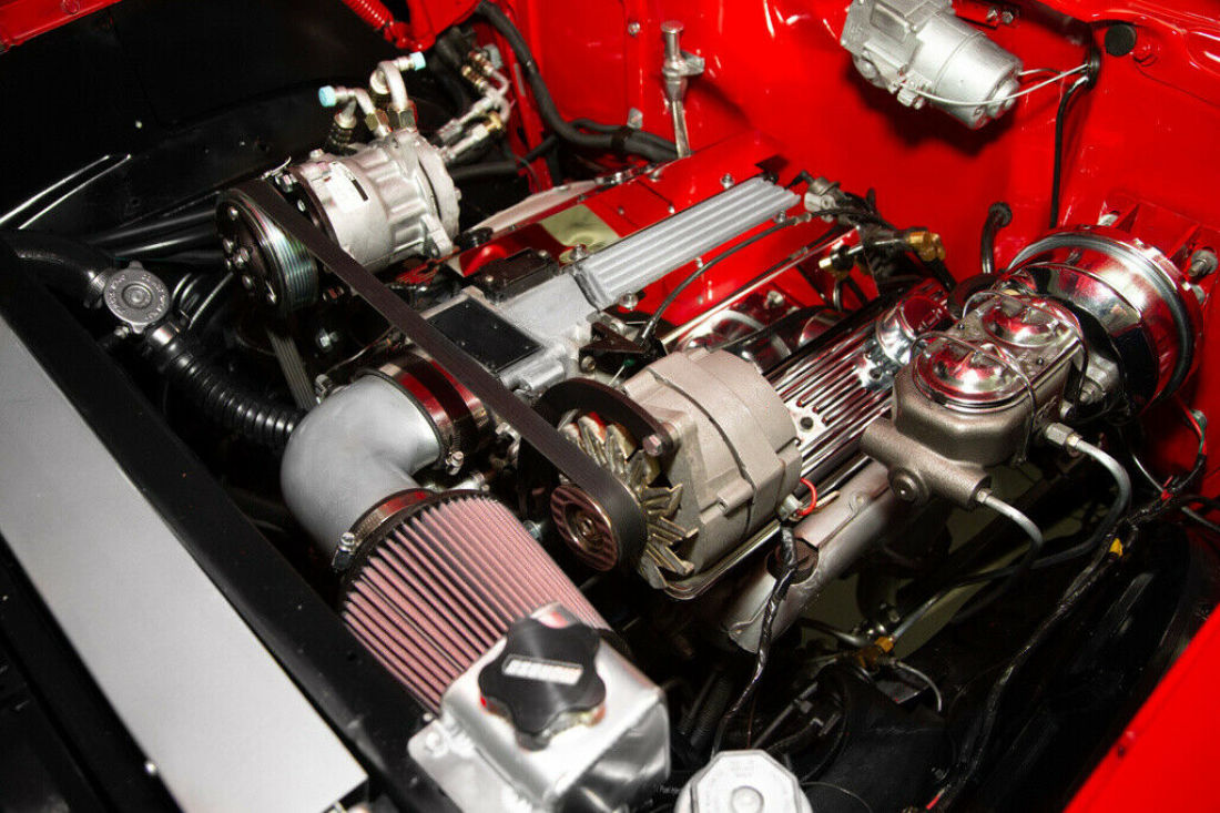 1957 Chevrolet Bel Air/150/210 LT1 Auto AC Cont. Kit - photo 6