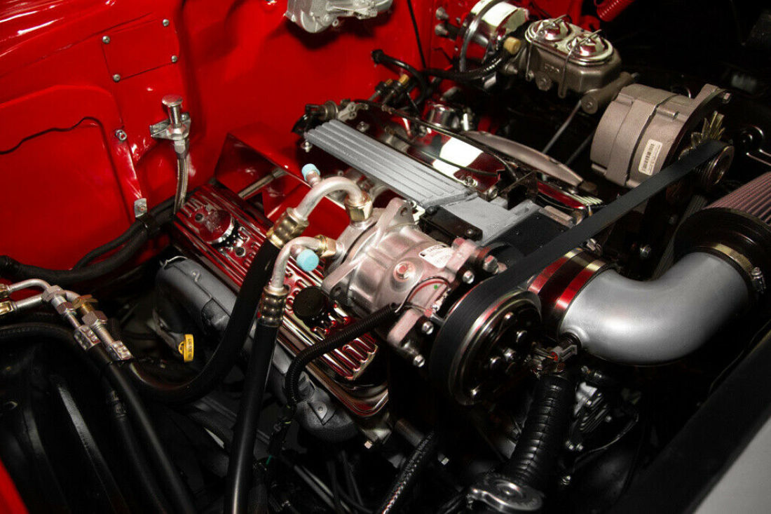 1957 Chevrolet Bel Air/150/210 LT1 Auto AC Cont. Kit - photo 7