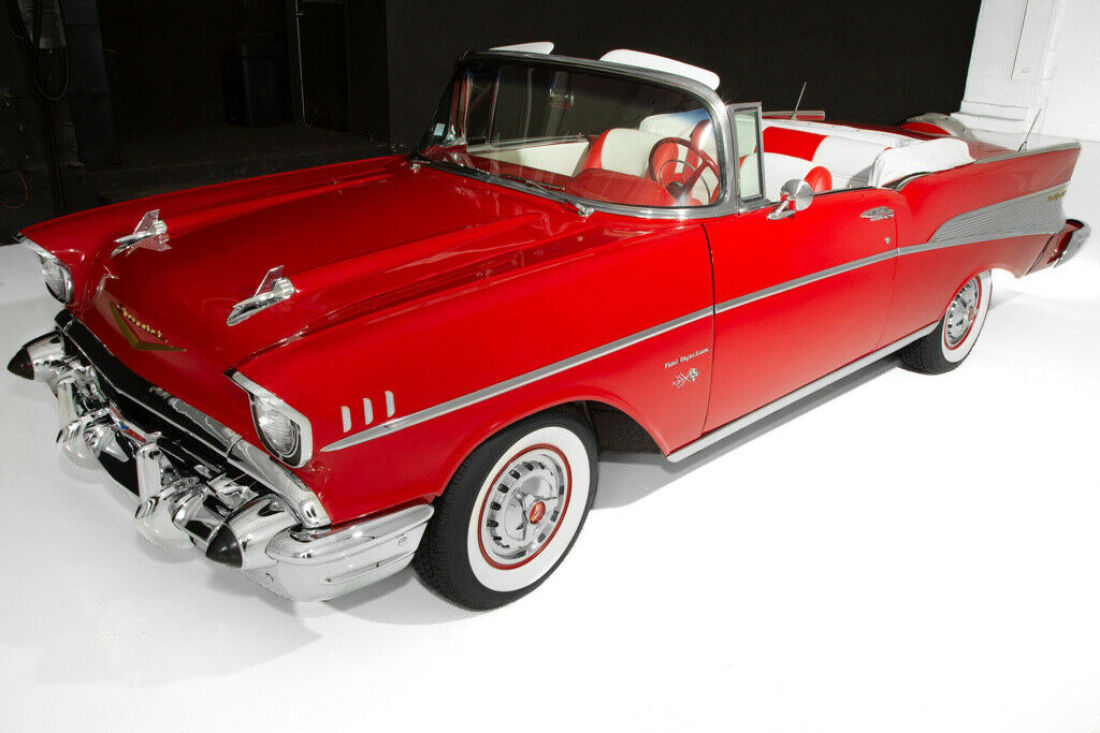 1957 Chevrolet Bel Air/150/210 LT1 Auto AC Cont. Kit - photo 8