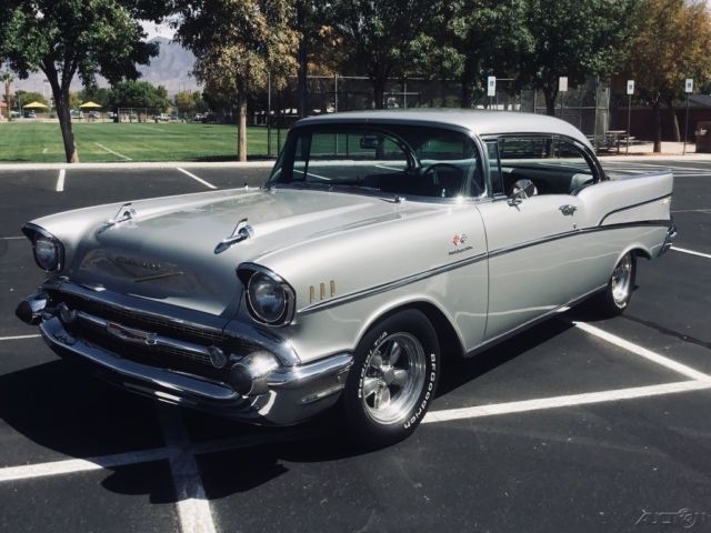 1957 Chevrolet Bel Air/150/210 - photo 2