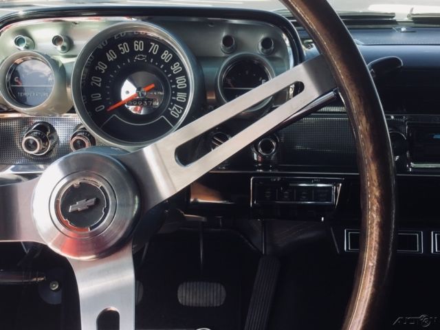 1957 Chevrolet Bel Air/150/210 - photo 4