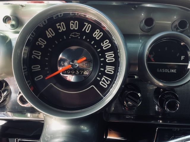 1957 Chevrolet Bel Air/150/210 - photo 8