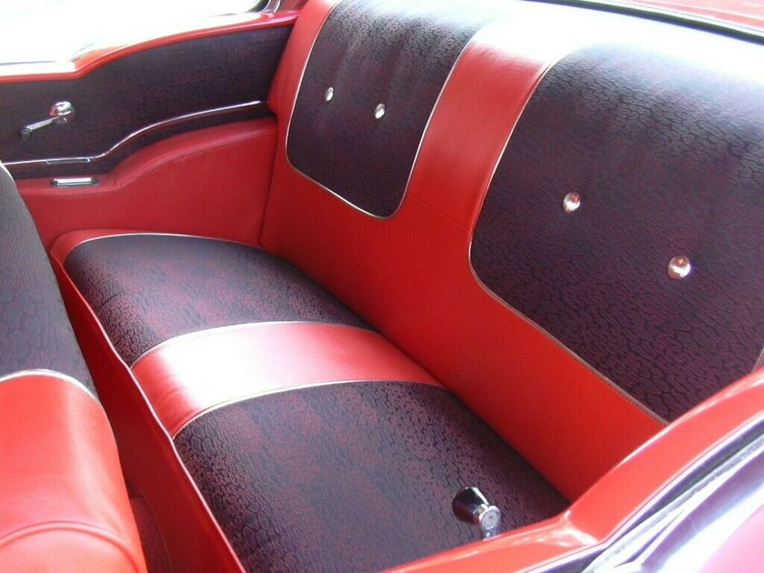 1957 Chevrolet Bel Air/150/210 Sport - photo 10