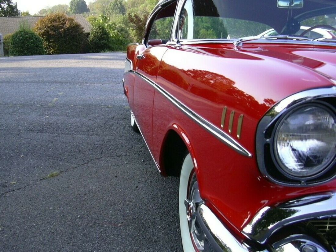 1957 Chevrolet Bel Air/150/210 Sport - photo 5
