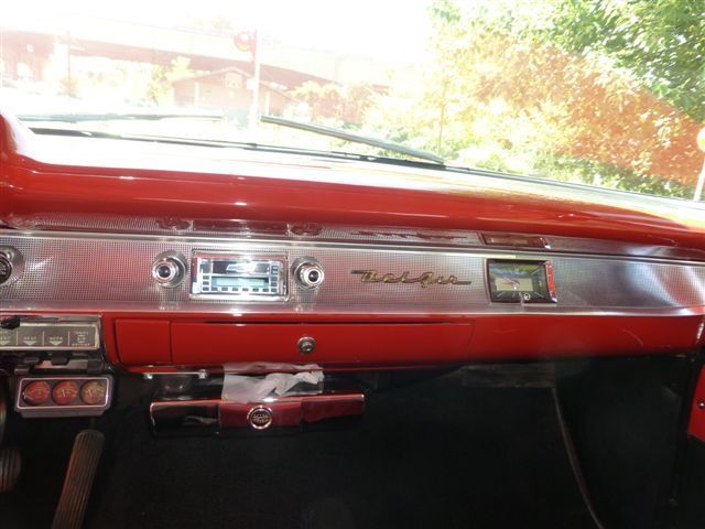 1957 Chevrolet Nomad Belair Wagon Low Reserve - photo 10