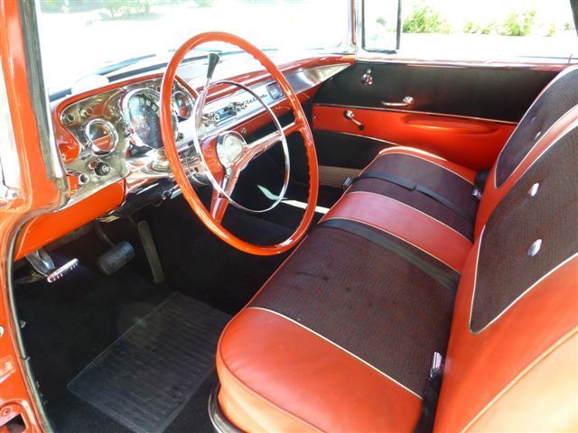 1957 Chevrolet Nomad Belair Wagon Low Reserve - photo 9