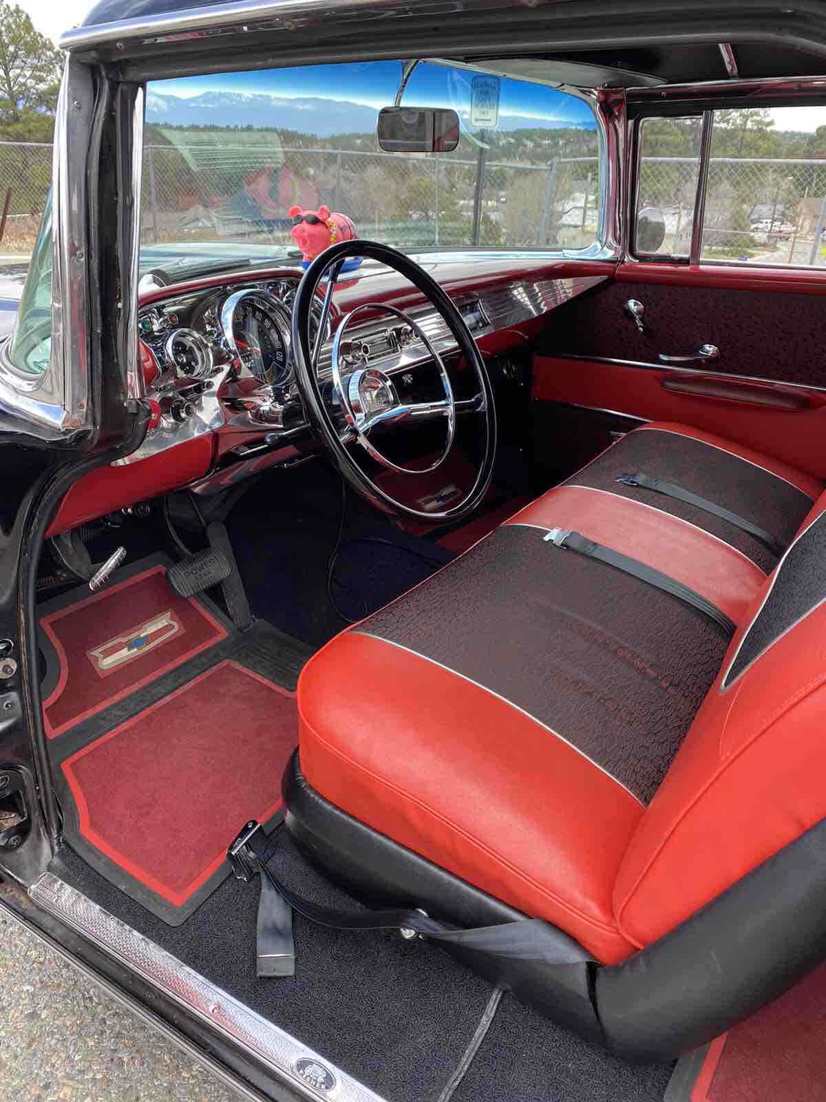 1957 Chevrolet Bel Air Nomad Bel Air - photo 13