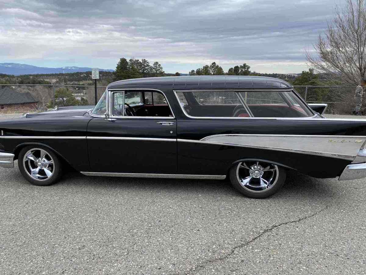 1957 Chevrolet Bel Air Nomad Bel Air - photo 7