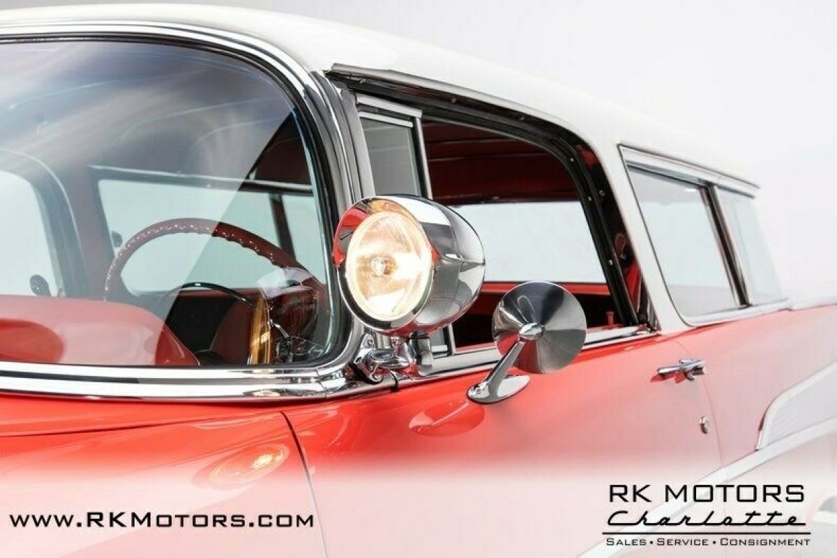 1957 Chevrolet Bel Air/150/210 Nomad - photo 7