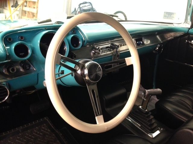 1957 Chevrolet Nomad Bel Air - photo 8