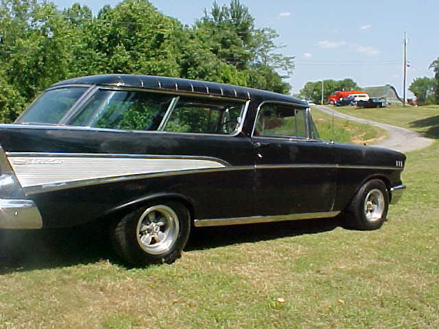 1957 Chevrolet Bel Air/150/210 - photo 2