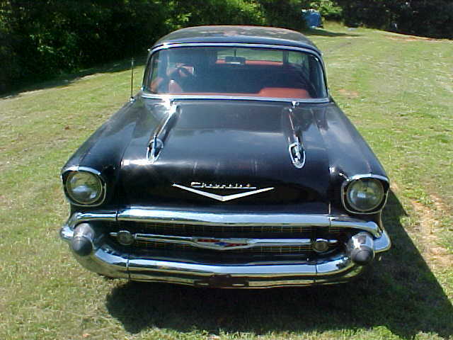 1957 Chevrolet Bel Air/150/210 - photo 4