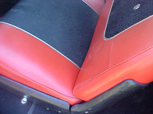 1957 Chevrolet Bel Air/150/210 - photo 7