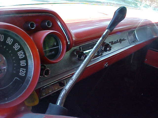 1957 Chevrolet Bel Air/150/210 - photo 8