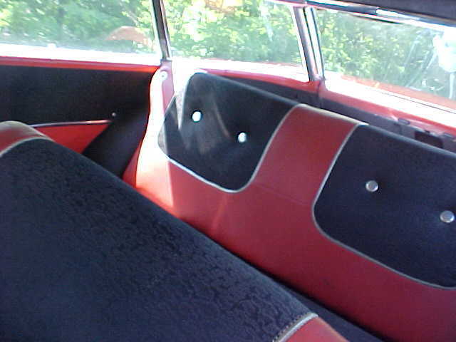 1957 Chevrolet Bel Air/150/210 - photo 9