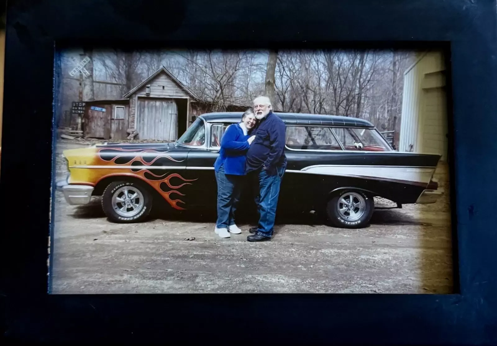 1957 Chevrolet Nomad Bel Air