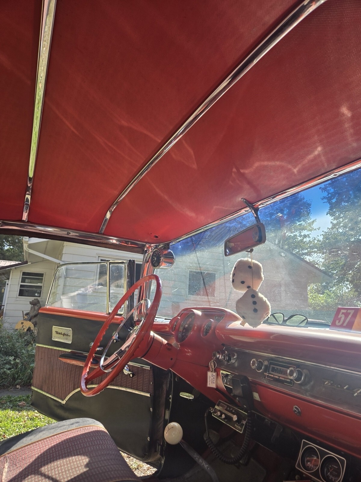 1957 Chevrolet Nomad Bel Air - photo 10