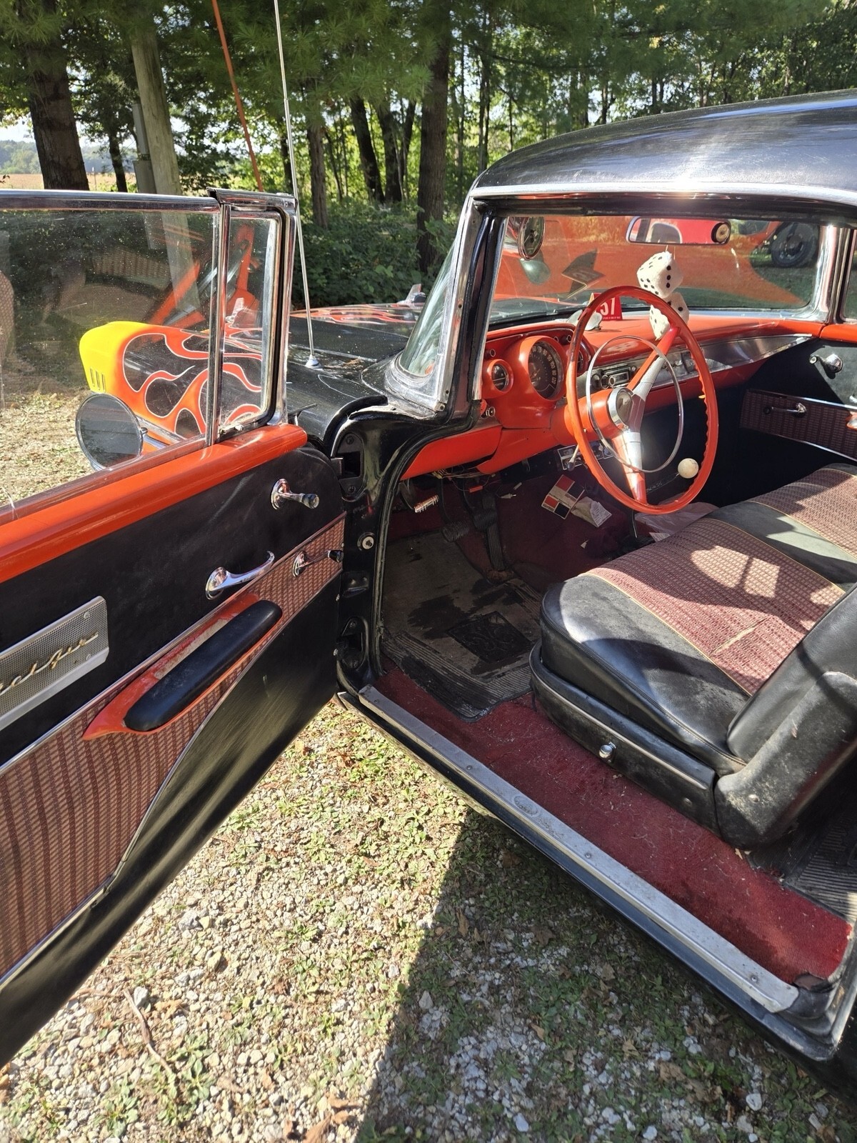 1957 Chevrolet Nomad Bel Air - photo 11