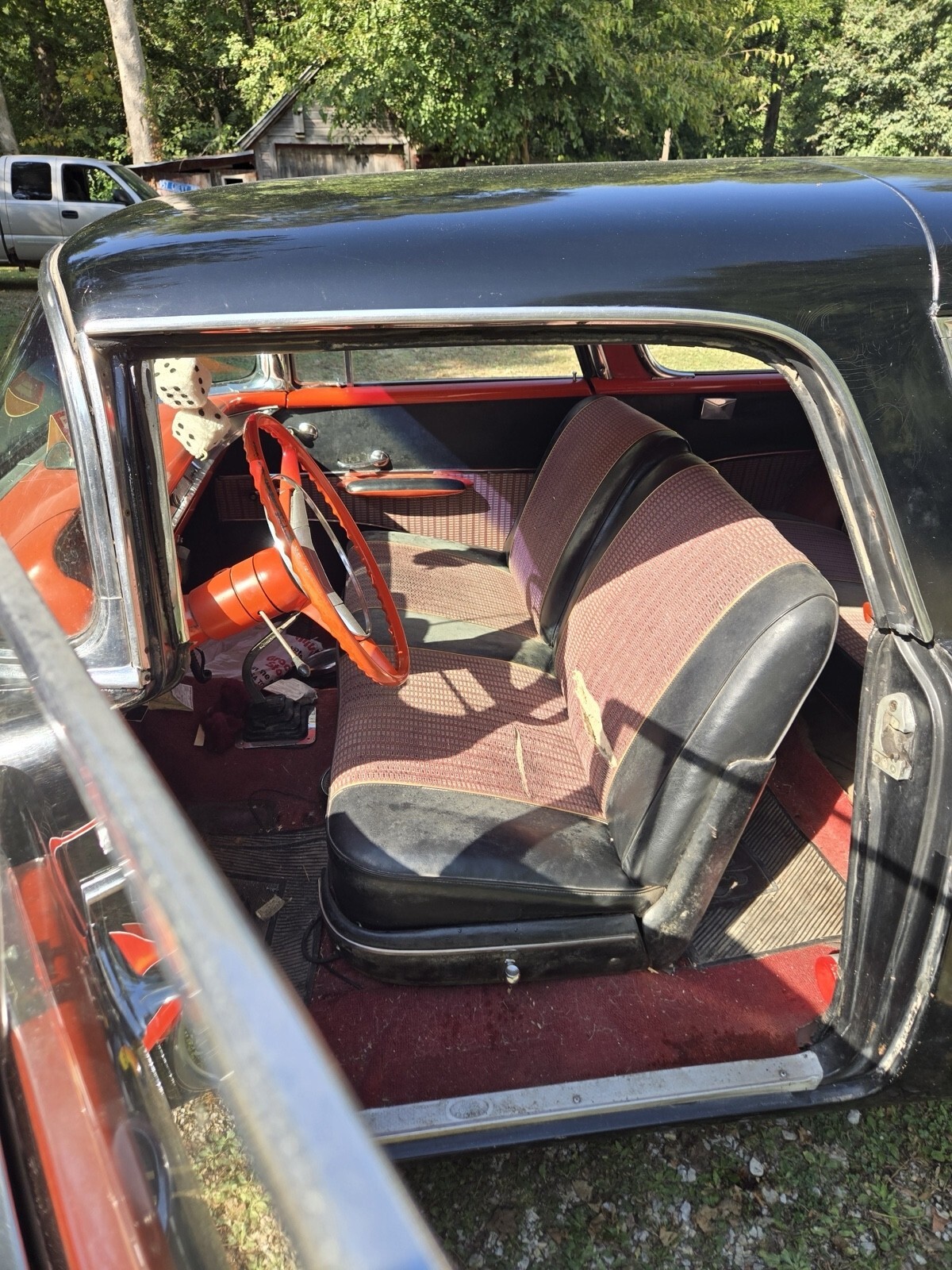 1957 Chevrolet Nomad Bel Air - photo 12