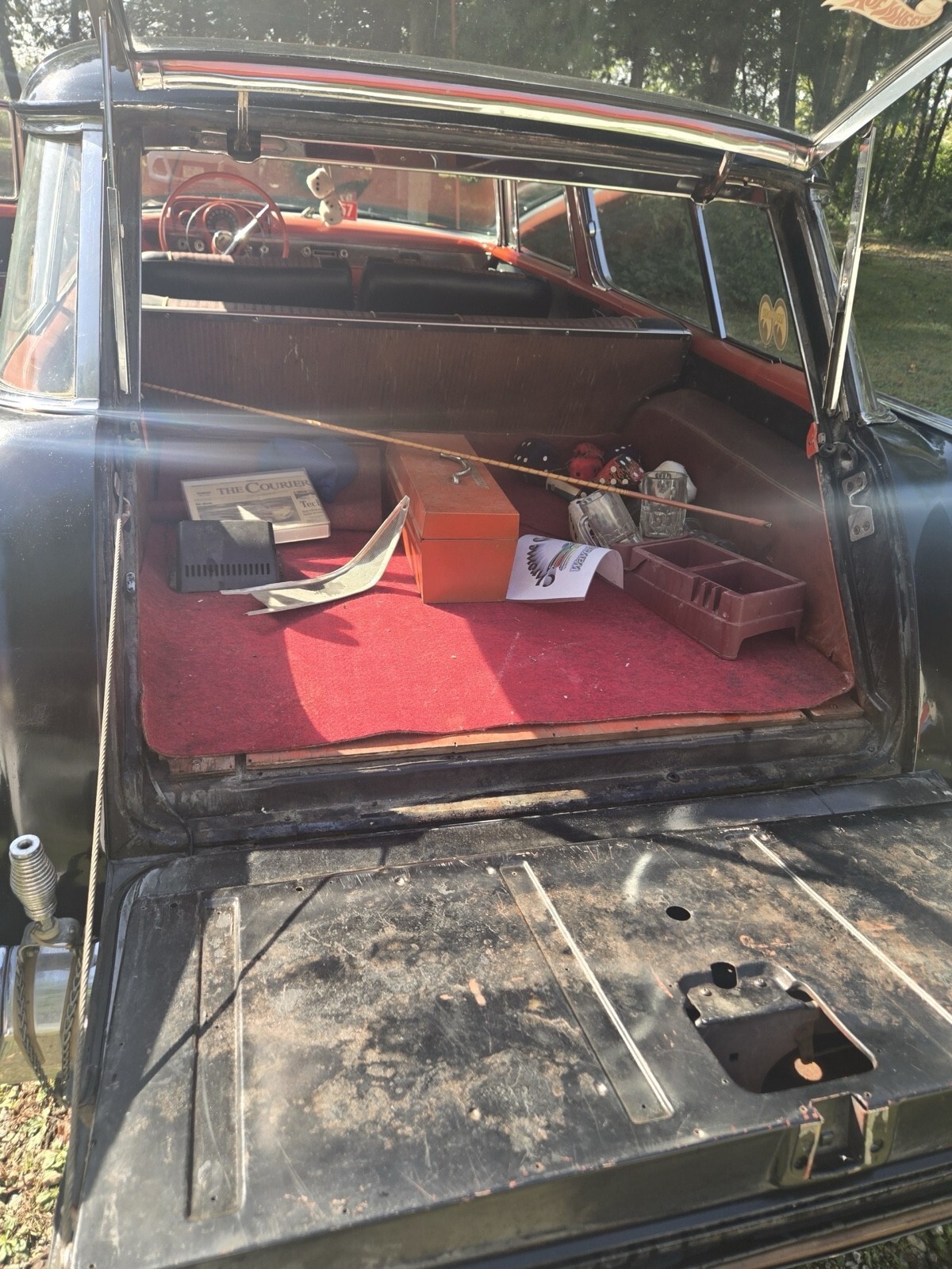 1957 Chevrolet Nomad Bel Air - photo 13