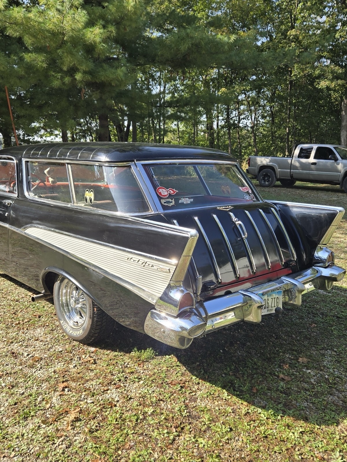 1957 Chevrolet Nomad Bel Air - photo 5