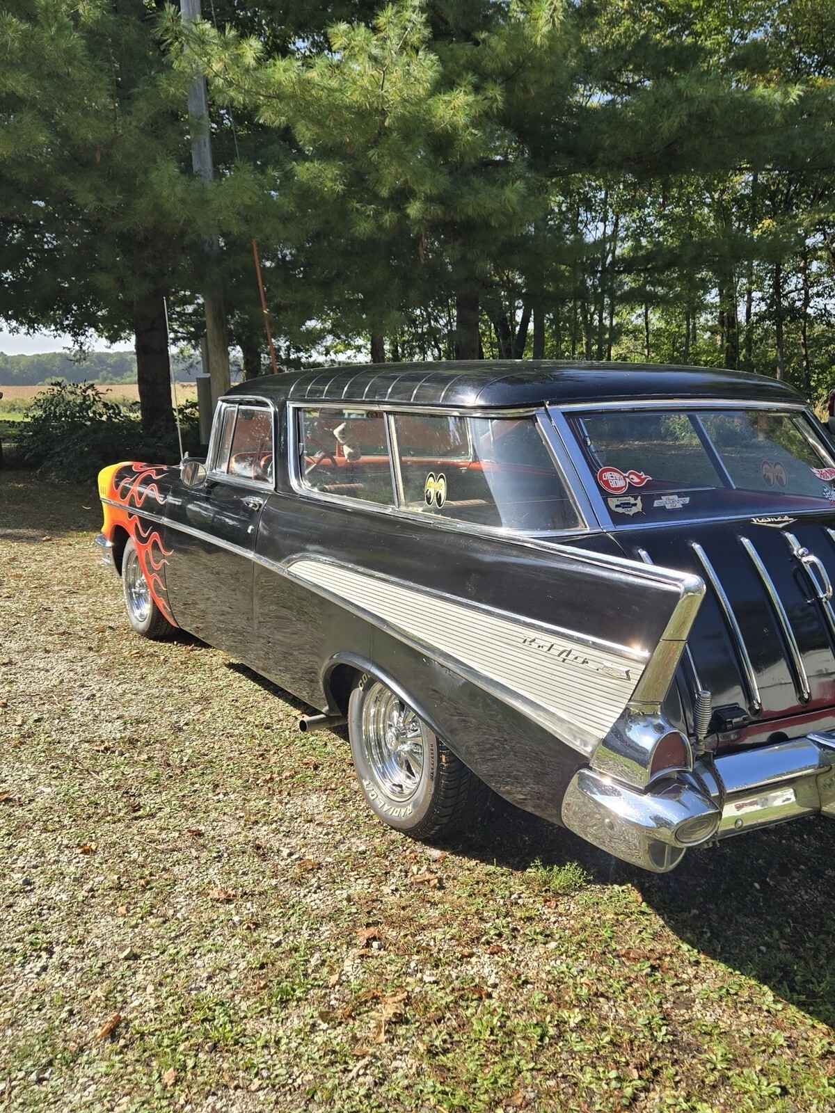 1957 Chevrolet Nomad Bel Air - photo 6