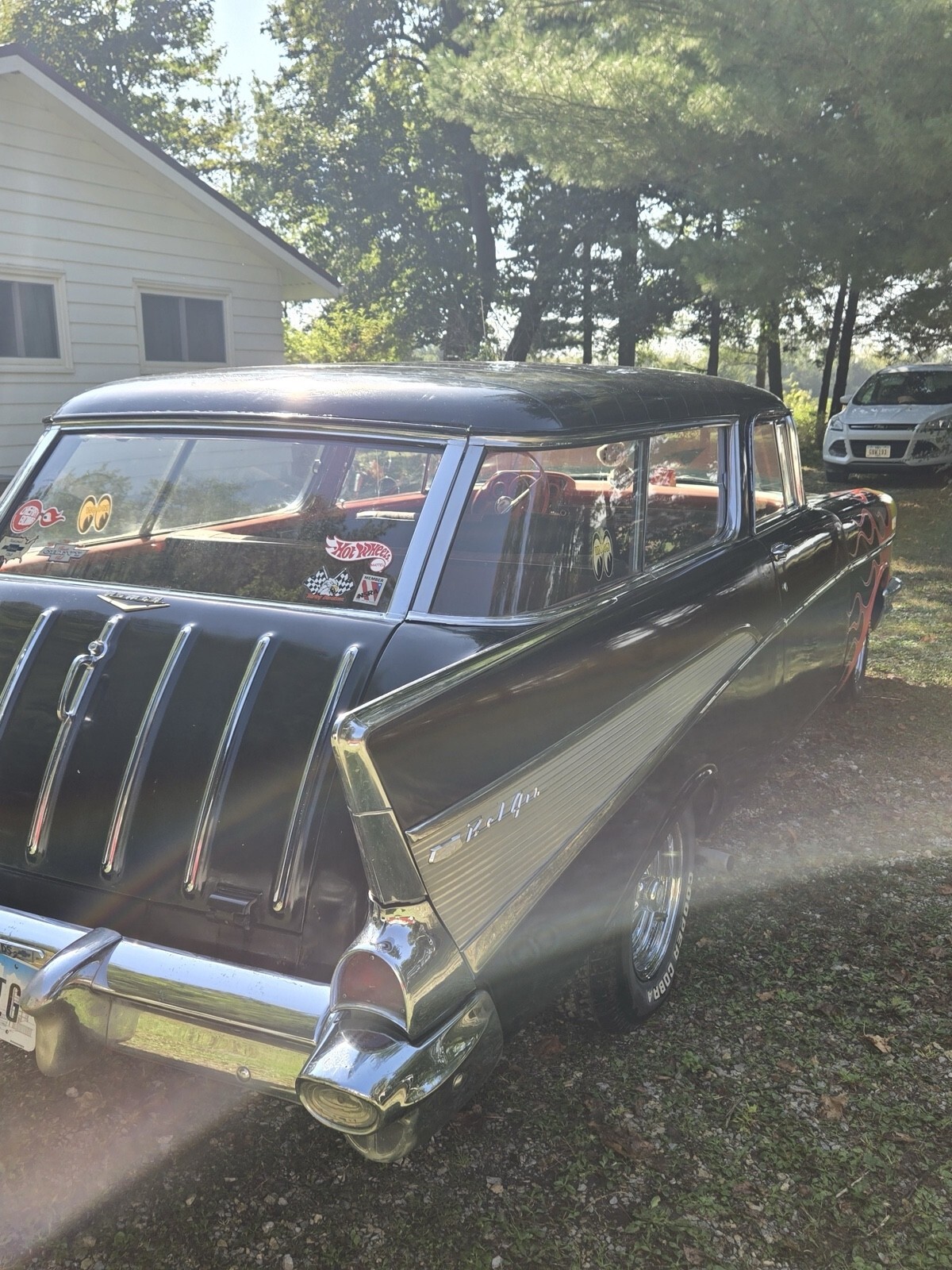 1957 Chevrolet Nomad Bel Air - photo 7