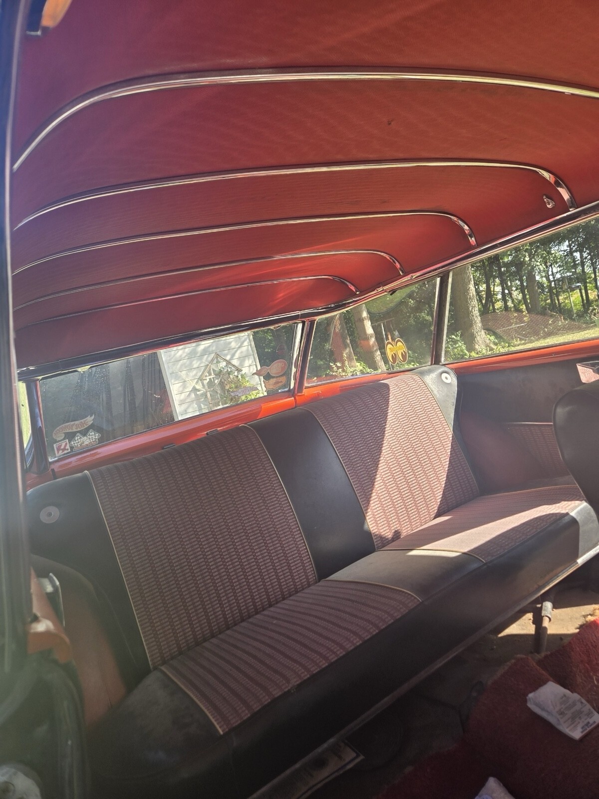 1957 Chevrolet Nomad Bel Air - photo 8