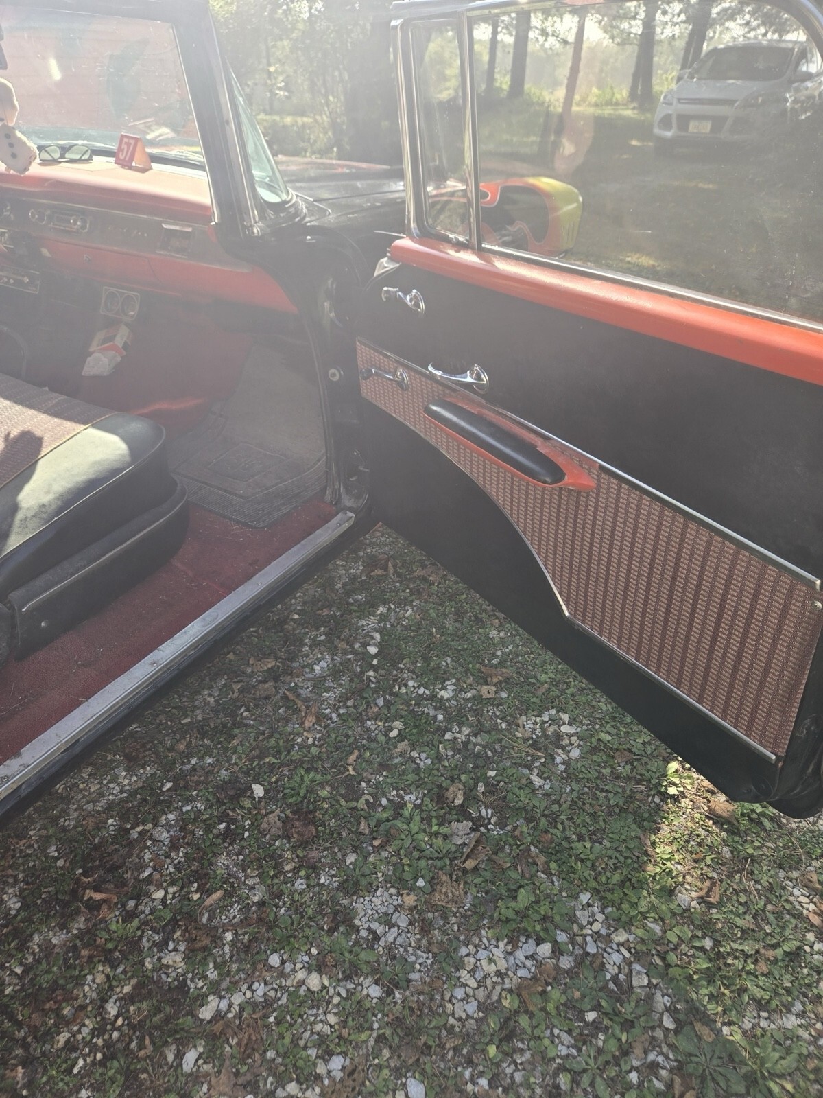 1957 Chevrolet Nomad Bel Air - photo 9