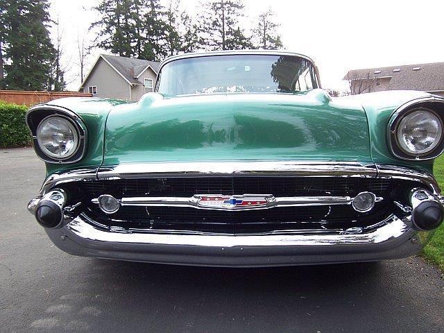 1957 Chevrolet Bel Air/150/210 - photo 11