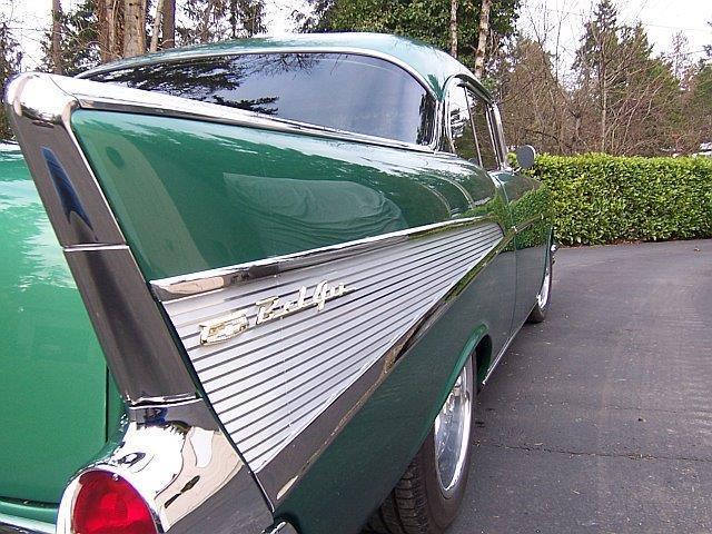 1957 Chevrolet Bel Air/150/210 - photo 12