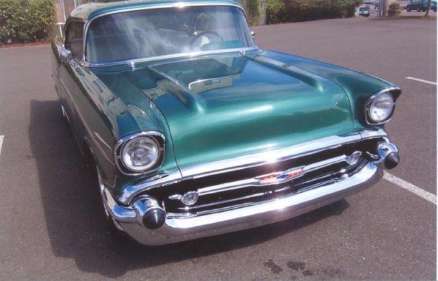 1957 Chevrolet Bel Air/150/210 - photo 2