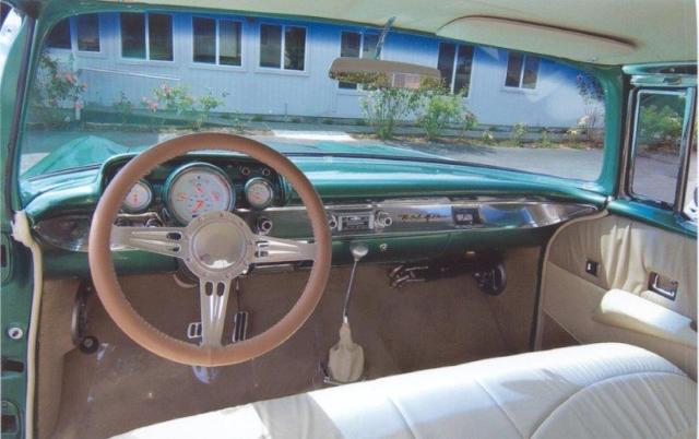1957 Chevrolet Bel Air/150/210 - photo 6